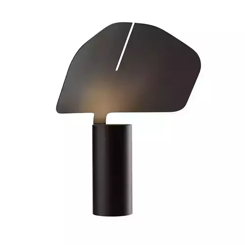 Leaf Table Lamp 42 cm by Marzais Creations