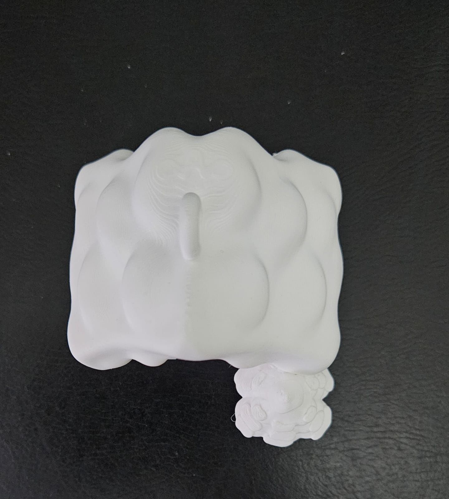 House Snow 3D print model_13