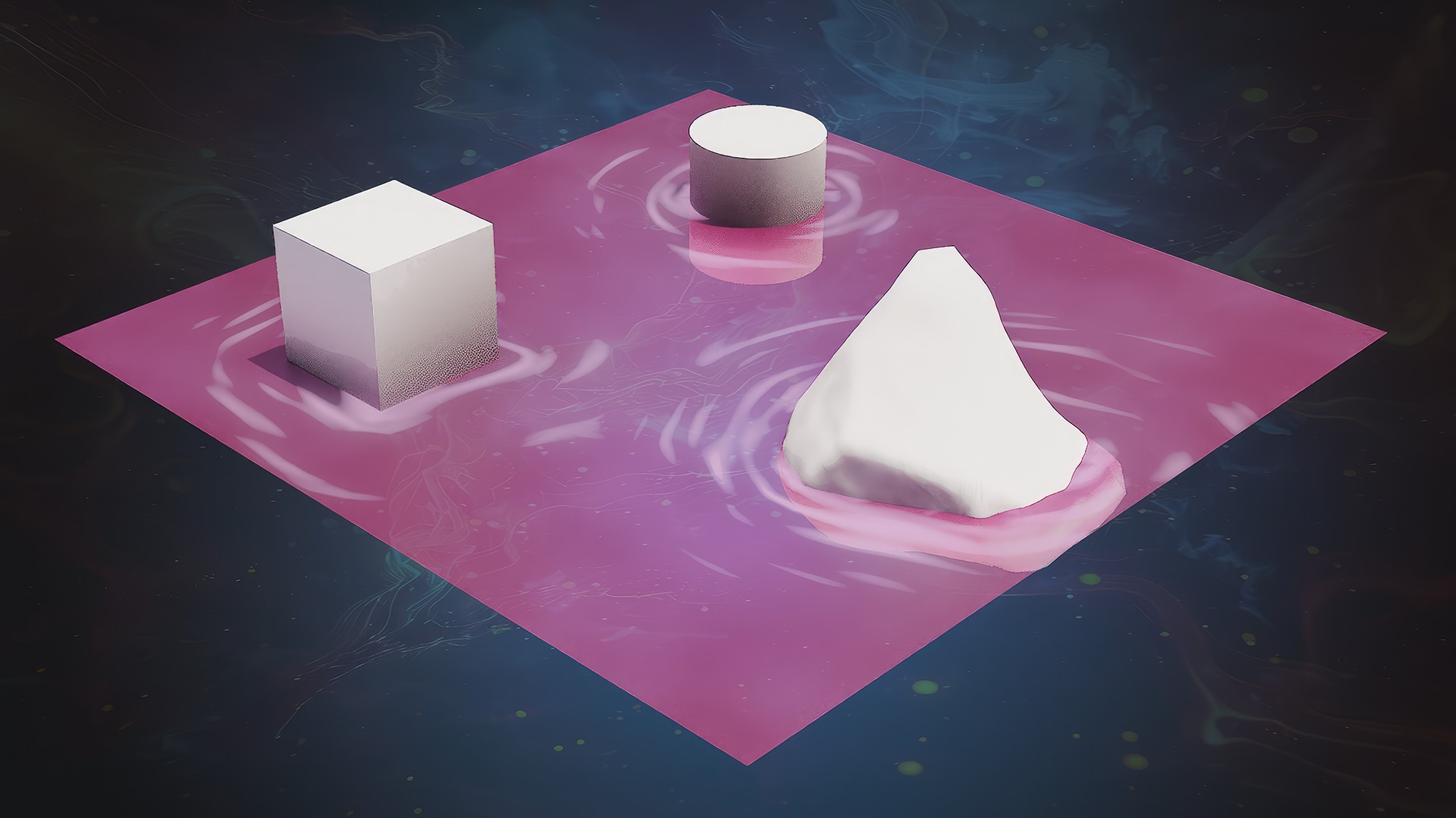 Blender Geometry Node Fire Animation Complete Guide 3D model_4