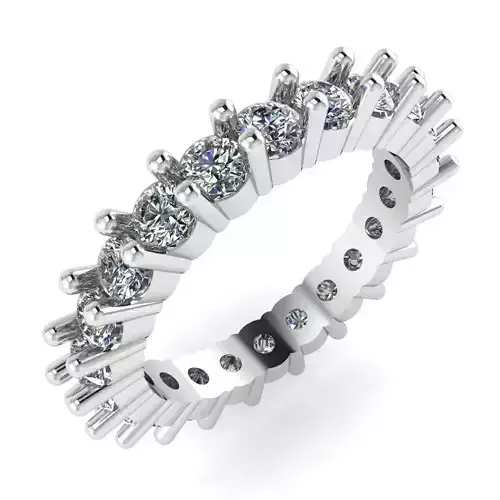 Eternity Bands -36 3D print model