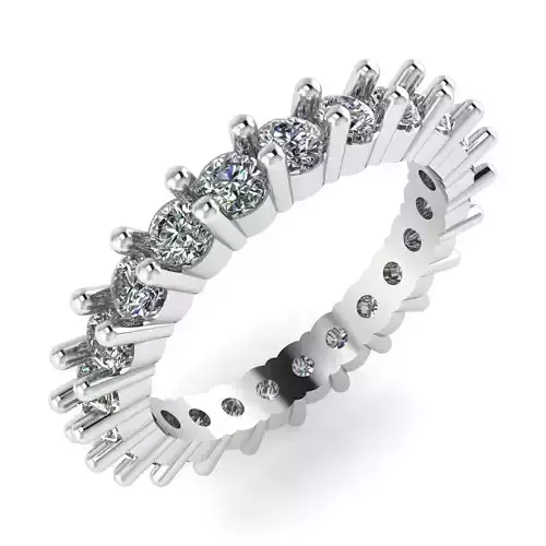 Eternity Bands -40
