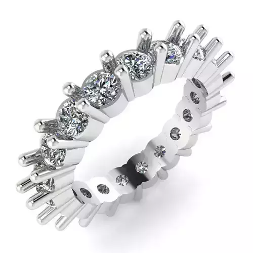 Eternity Bands -41