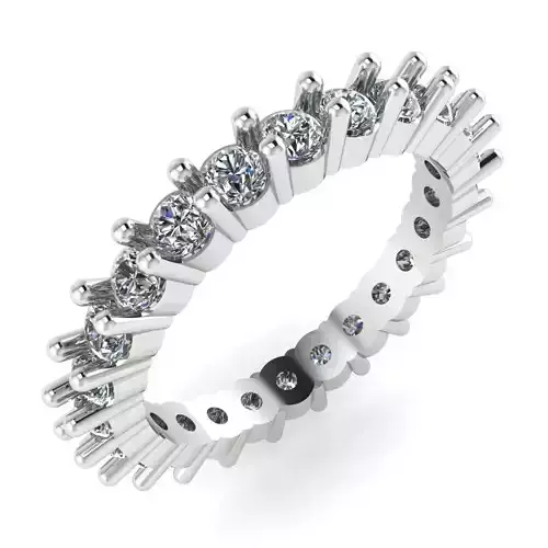 Eternity Bands -43