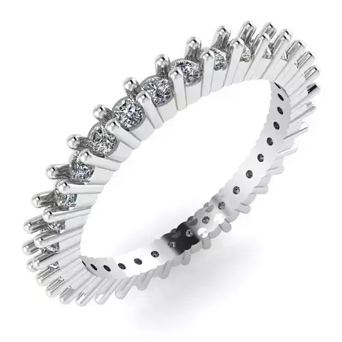 Eternity Bands -45