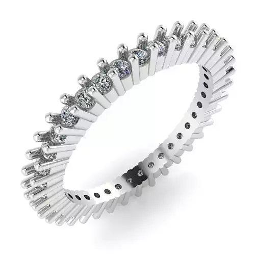 Eternity Bands -46