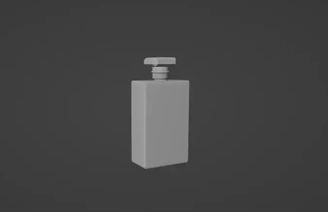 Perfume Bottle - Model Only 
