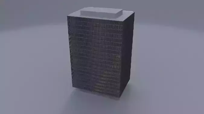 BuildingGenericG 3D model