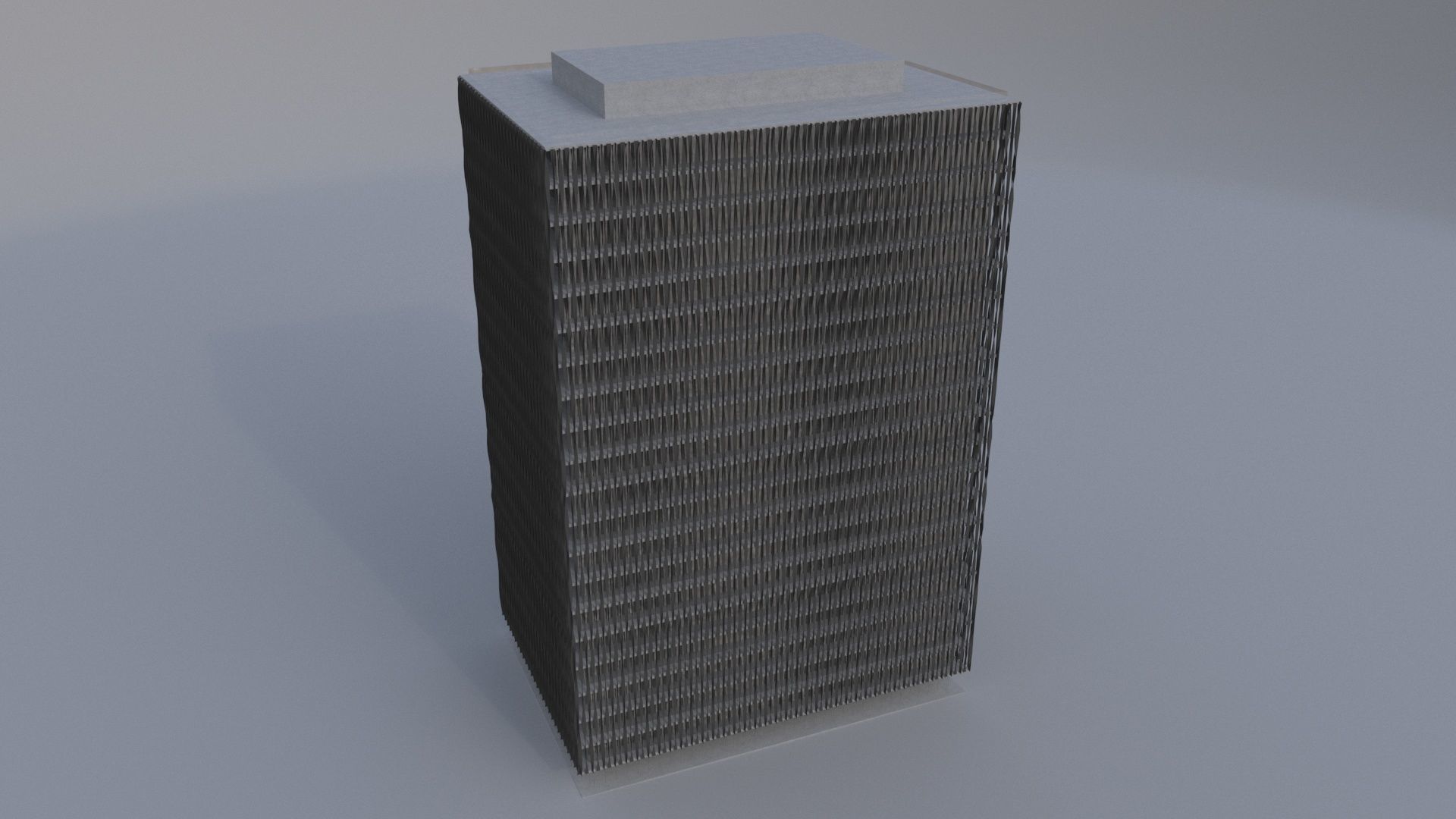 BuildingGenericG 3D model_2