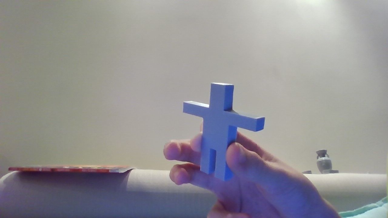 awesome robot toy 3D model_1