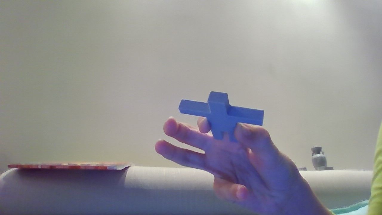 awesome robot toy 3D model_3