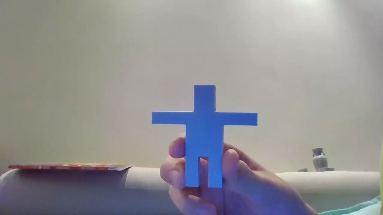 awesome robot toy 3D model_0