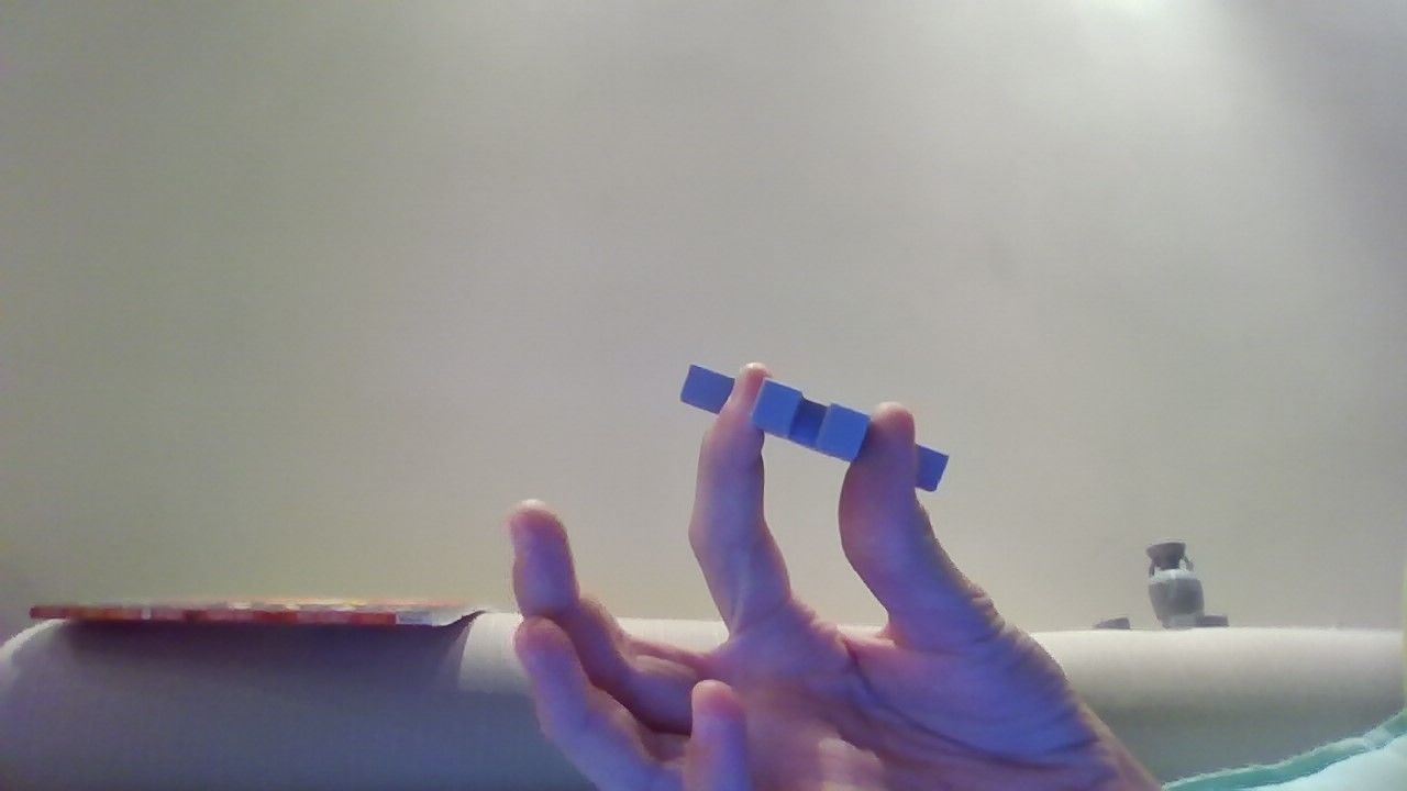 awesome robot toy 3D model_2