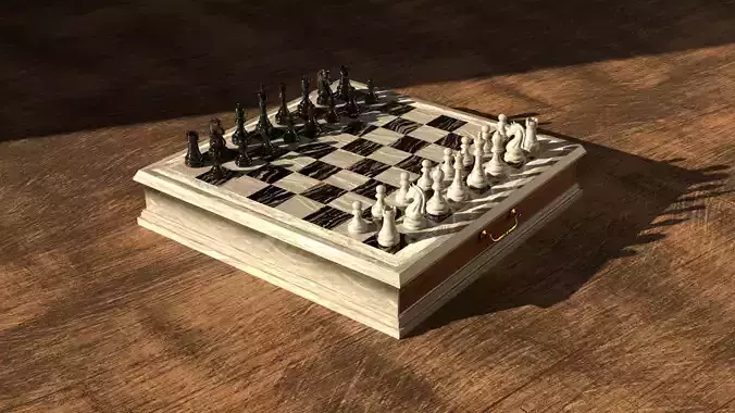 Marble Chess