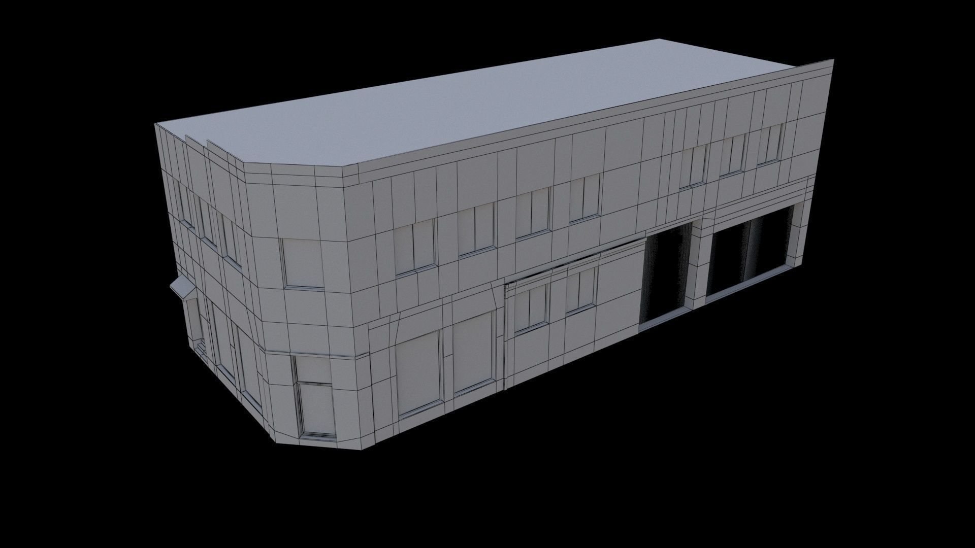 BuildinggenericJ 3D model_5