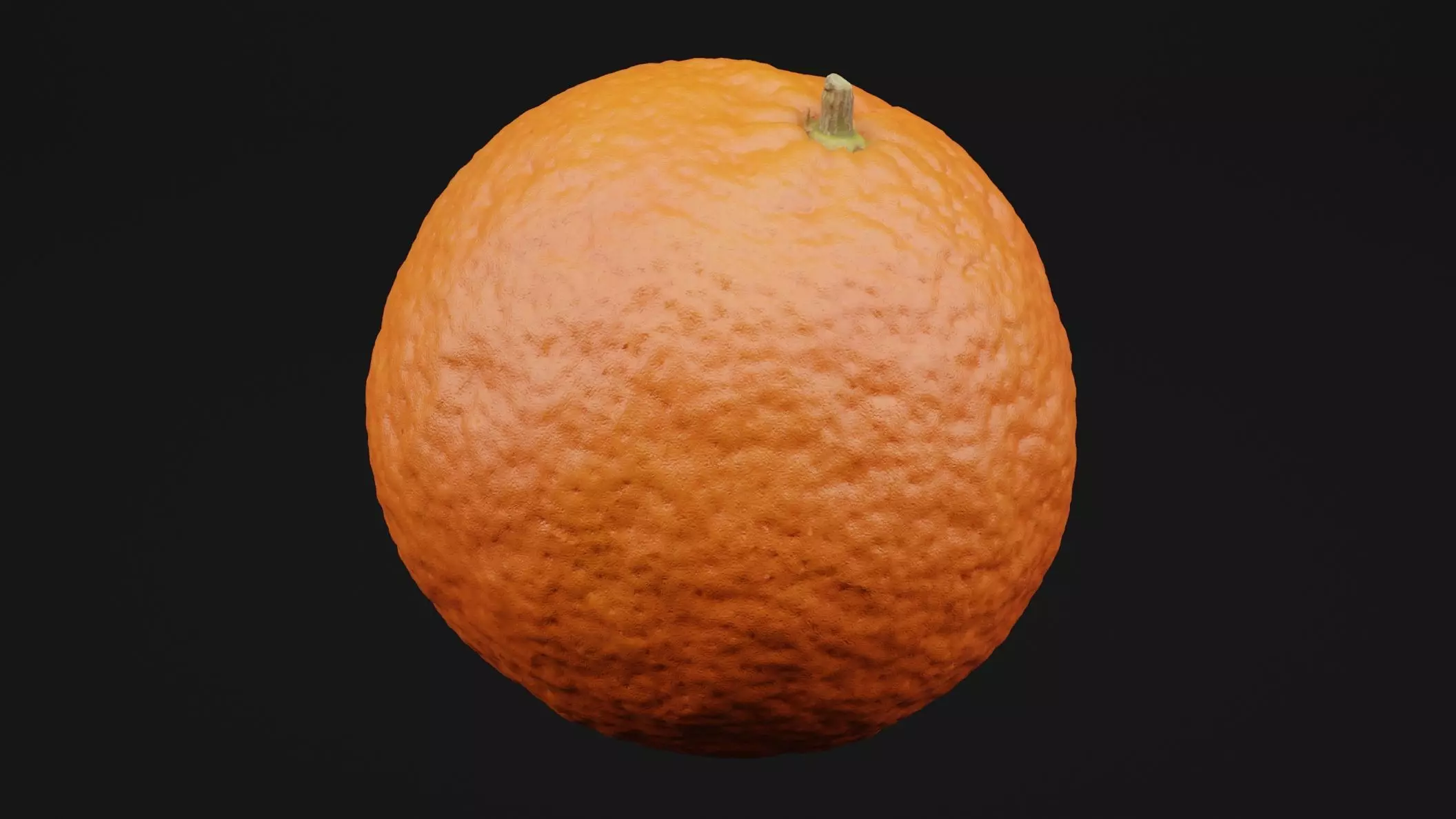 Clementine 3D model_0