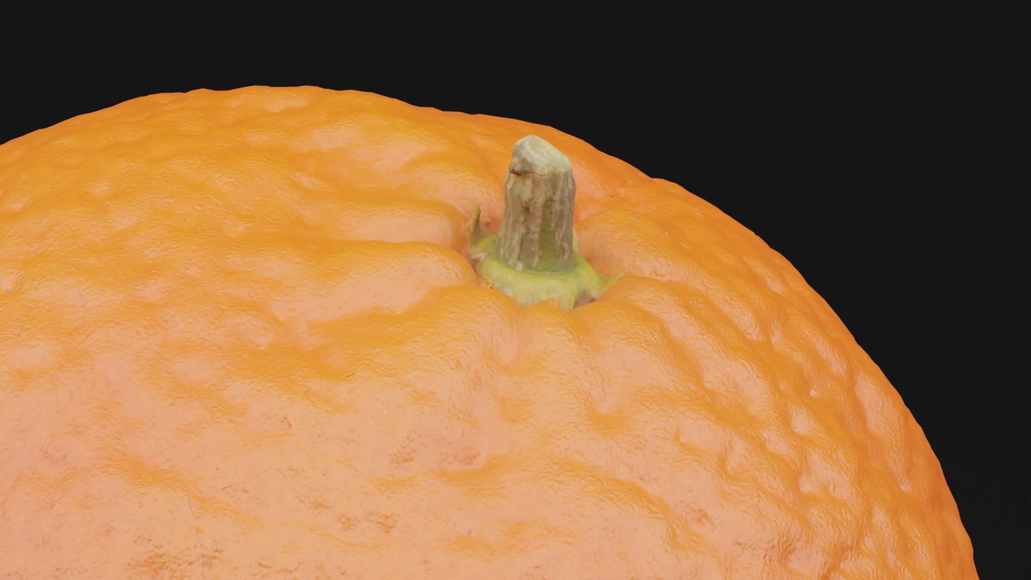 Clementine 3D model_1