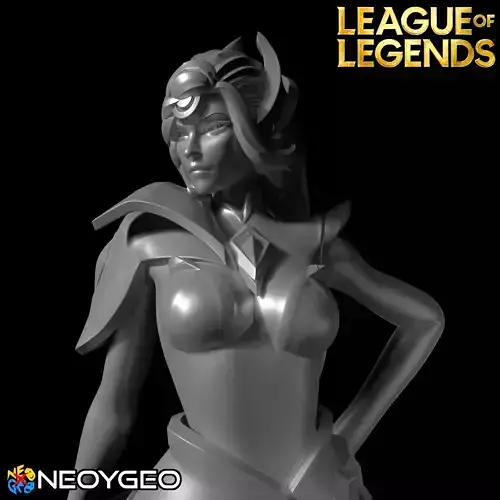 DIANA SENTINEL - LEAGUE OF LEGENDS