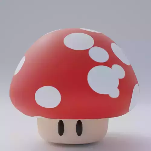 Mario Mushroom
