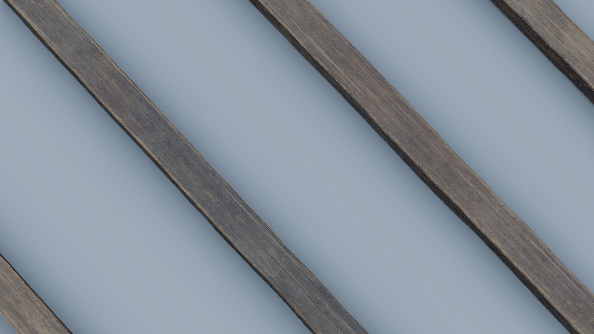 Wooden Plank Pack Vol 01 - High-Quality Wooden Planks Free low-poly 3D model_3