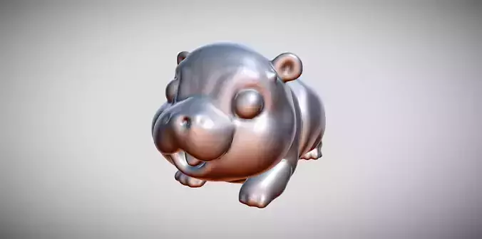 MooDeng - v1 3D print model