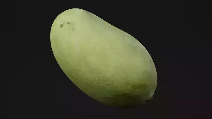 Green Mango 2