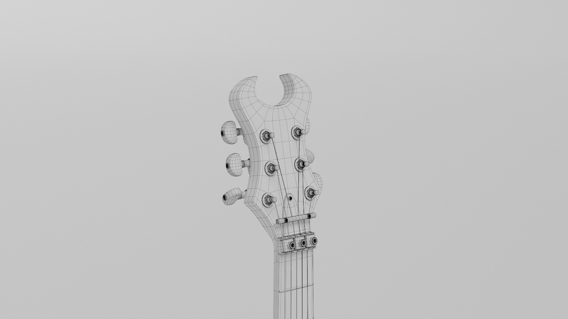 SCHETCER SYNYSTER CUSTOM S RELIC 3D model_17