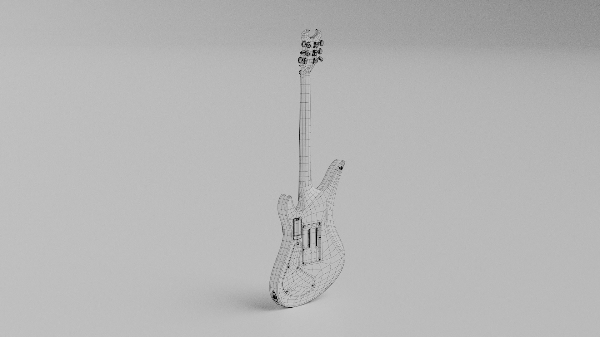 SCHETCER SYNYSTER CUSTOM S RELIC 3D model_14