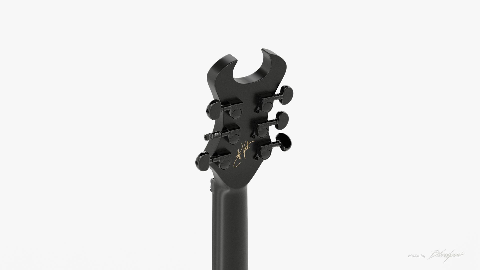 SCHETCER SYNYSTER CUSTOM S RELIC 3D model_8
