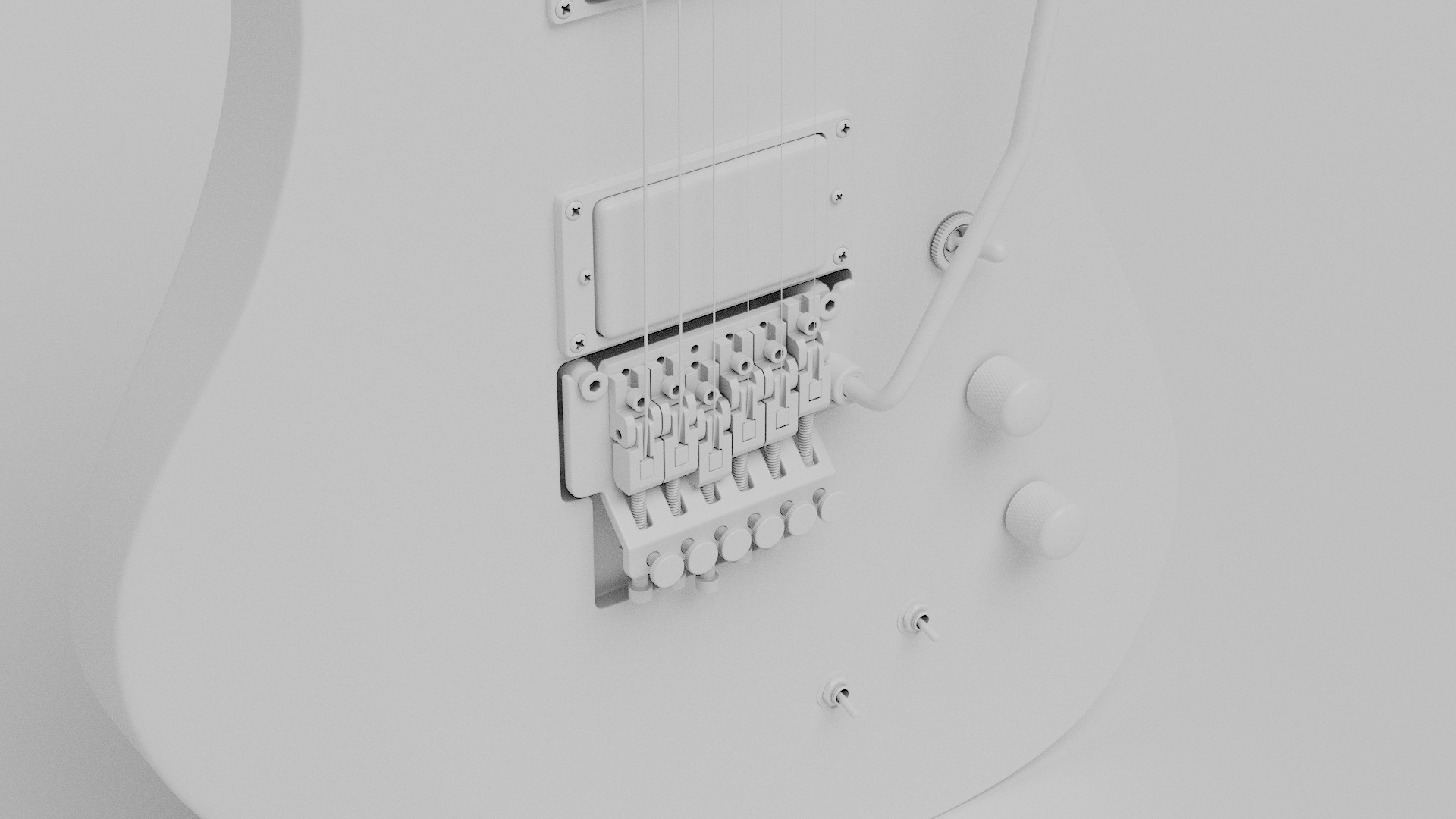 SCHETCER SYNYSTER CUSTOM S RELIC 3D model_30