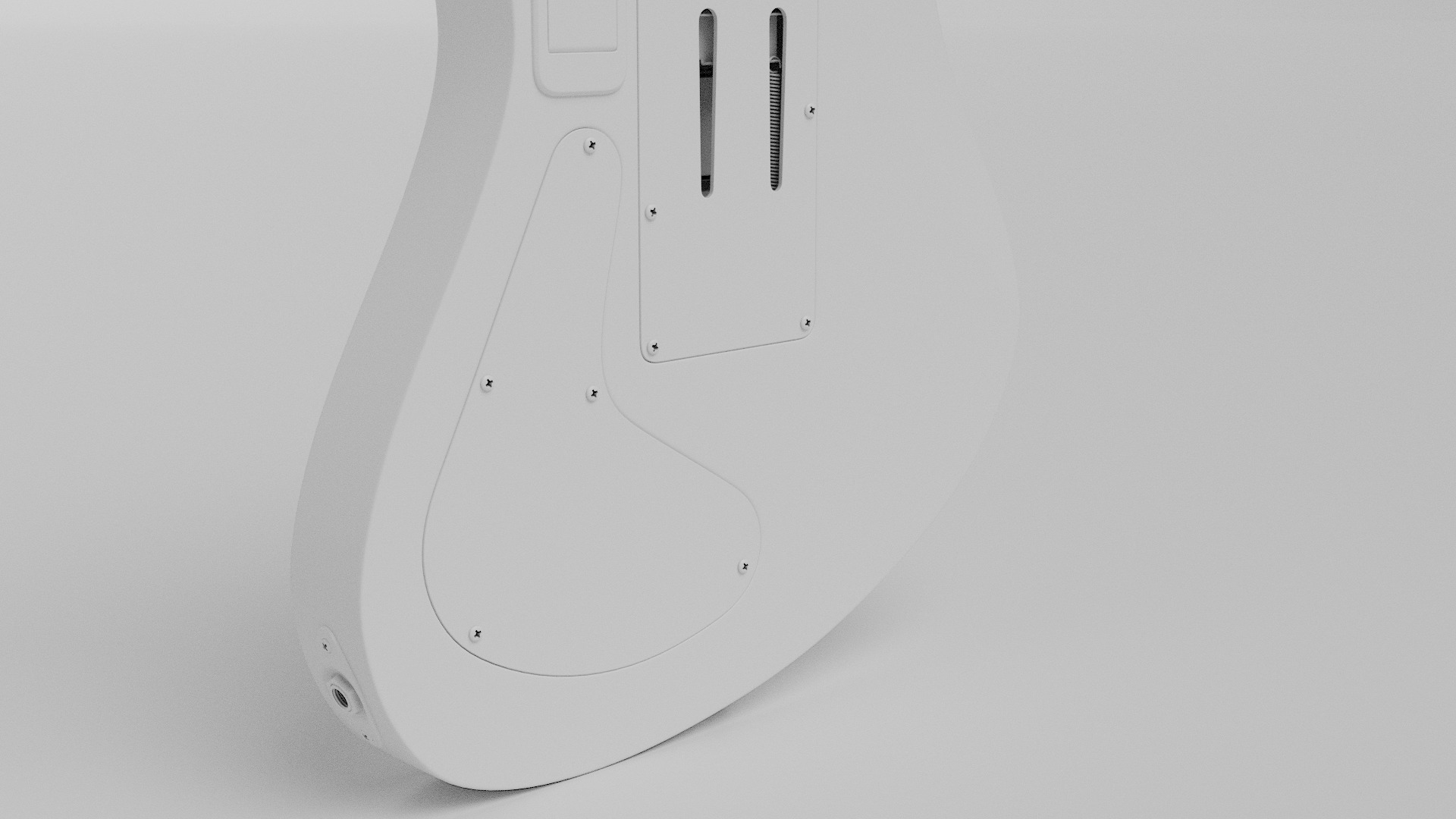 SCHETCER SYNYSTER CUSTOM S RELIC 3D model_25