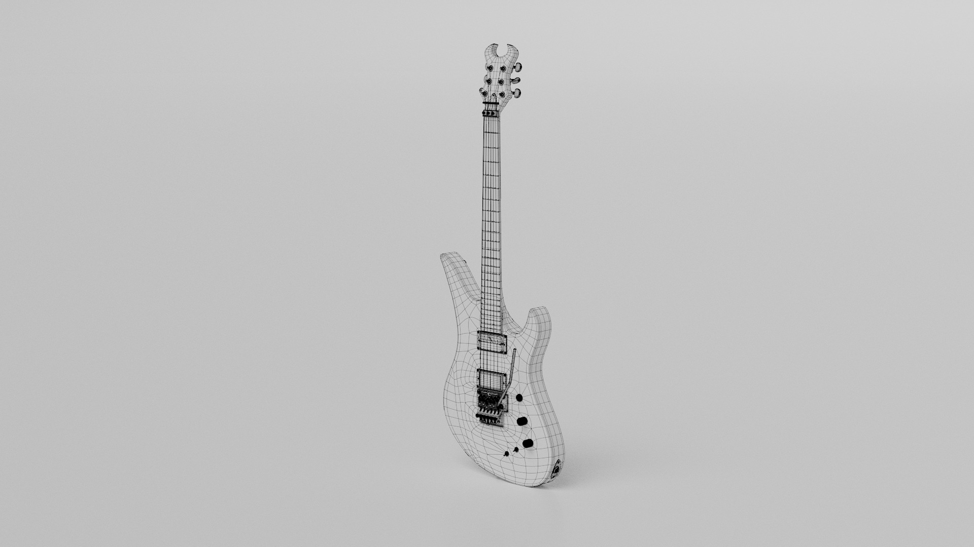 SCHETCER SYNYSTER CUSTOM S RELIC 3D model_11