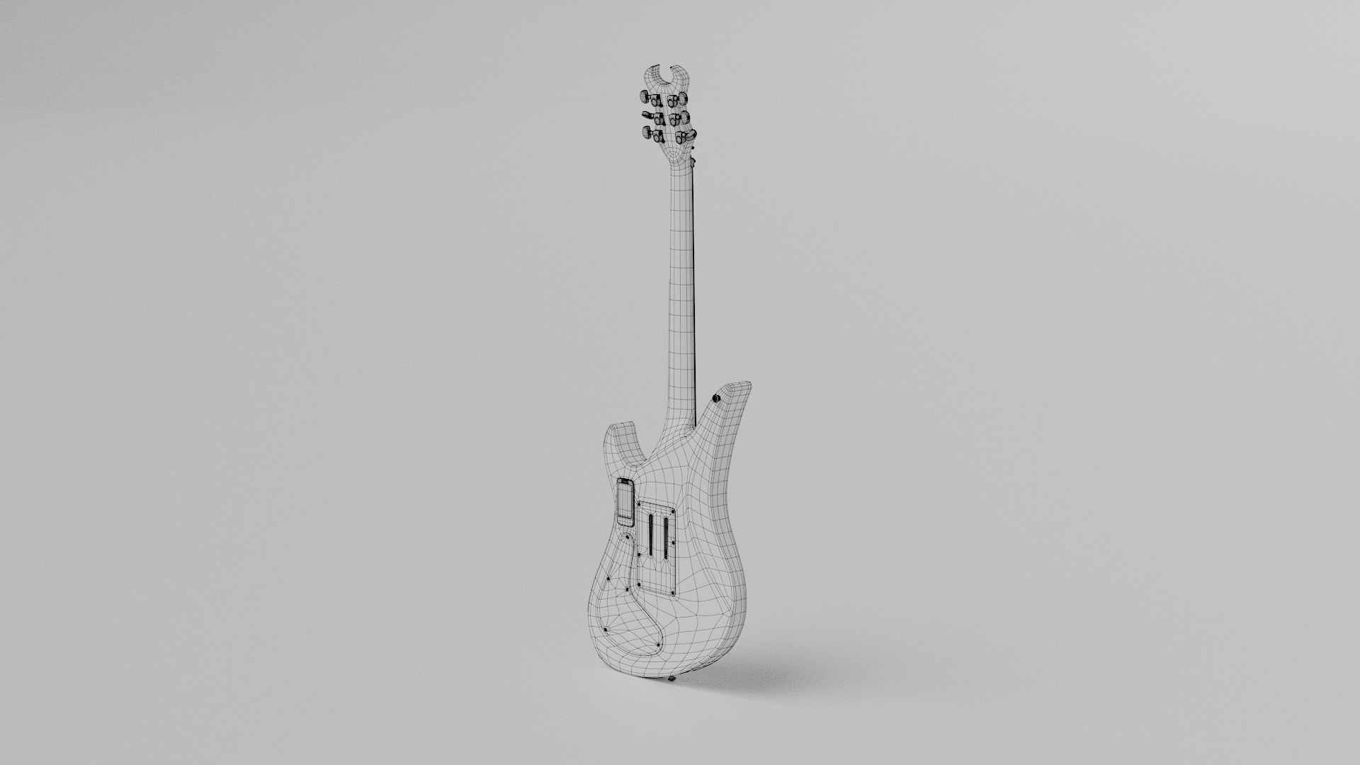 SCHETCER SYNYSTER CUSTOM S RELIC 3D model_16