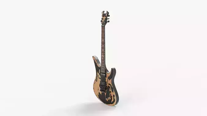 SCHETCER SYNYSTER CUSTOM S RELIC