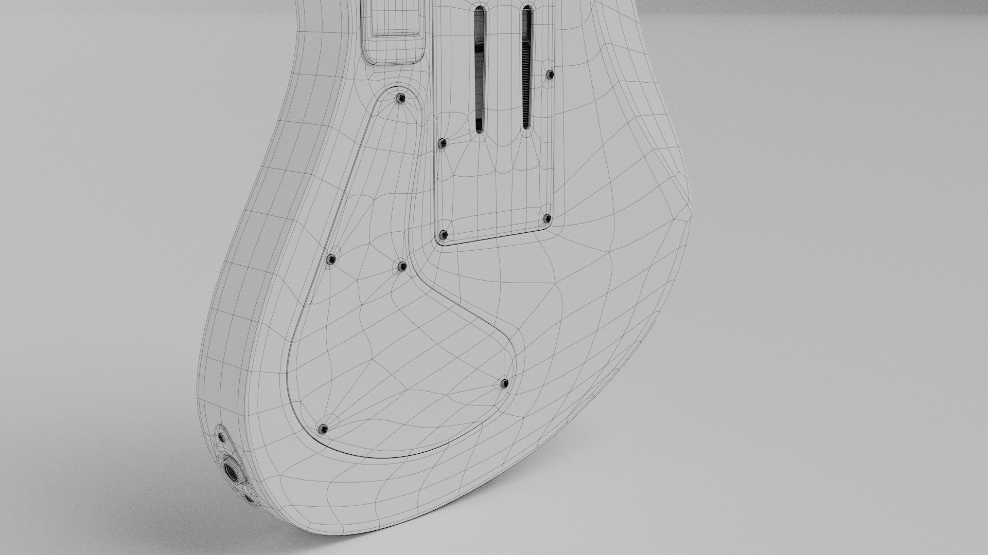 SCHETCER SYNYSTER CUSTOM S RELIC 3D model_15