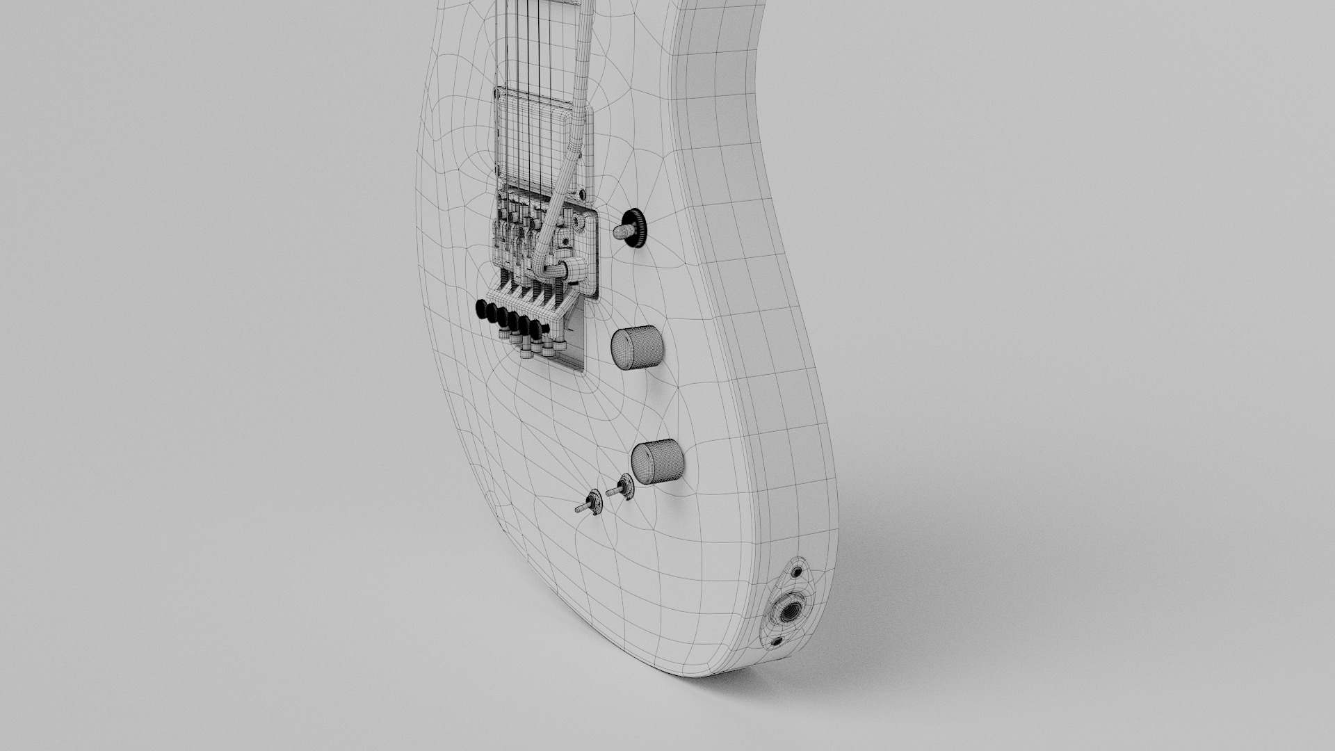 SCHETCER SYNYSTER CUSTOM S RELIC 3D model_13