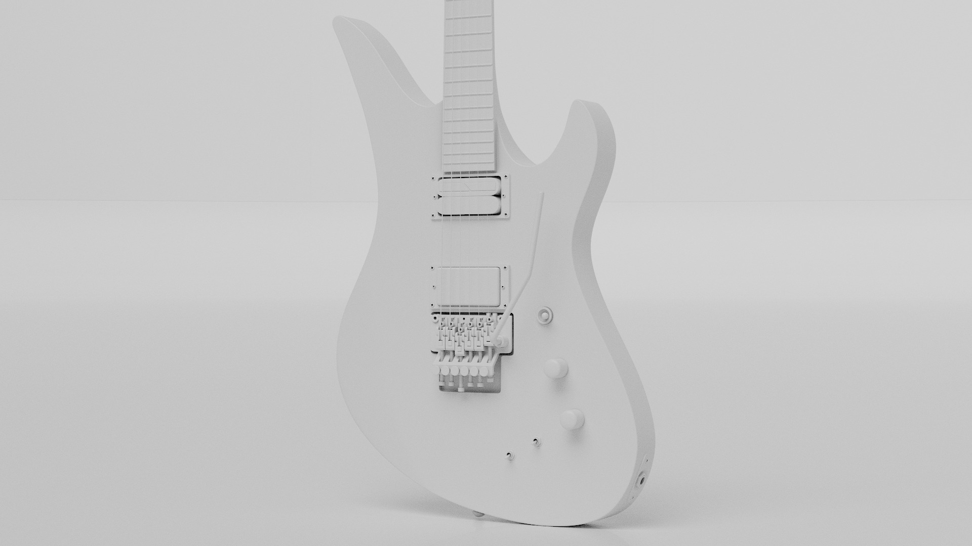 SCHETCER SYNYSTER CUSTOM S RELIC 3D model_22
