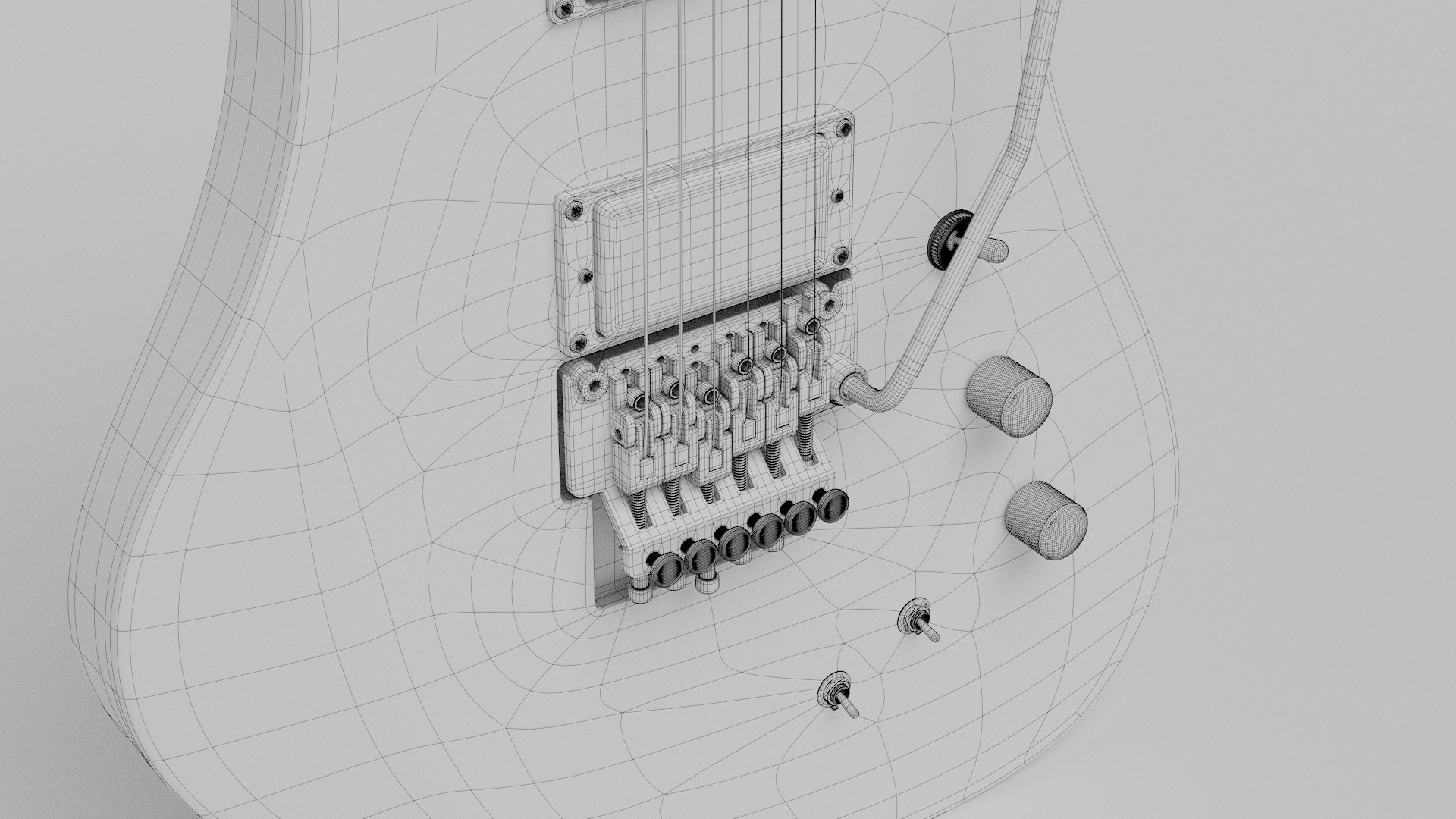 SCHETCER SYNYSTER CUSTOM S RELIC 3D model_20