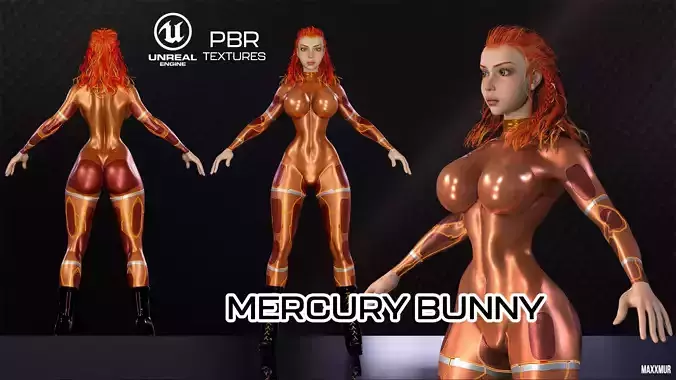 Mercury Bunny