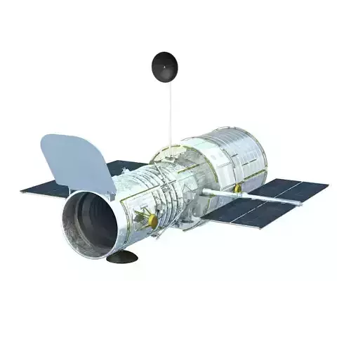 Hubble Space Telescope