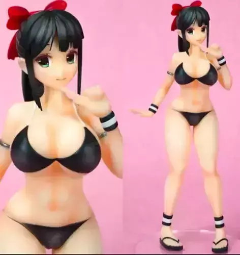 MINOBE SHINOBU NSFW PRINTABLE STL