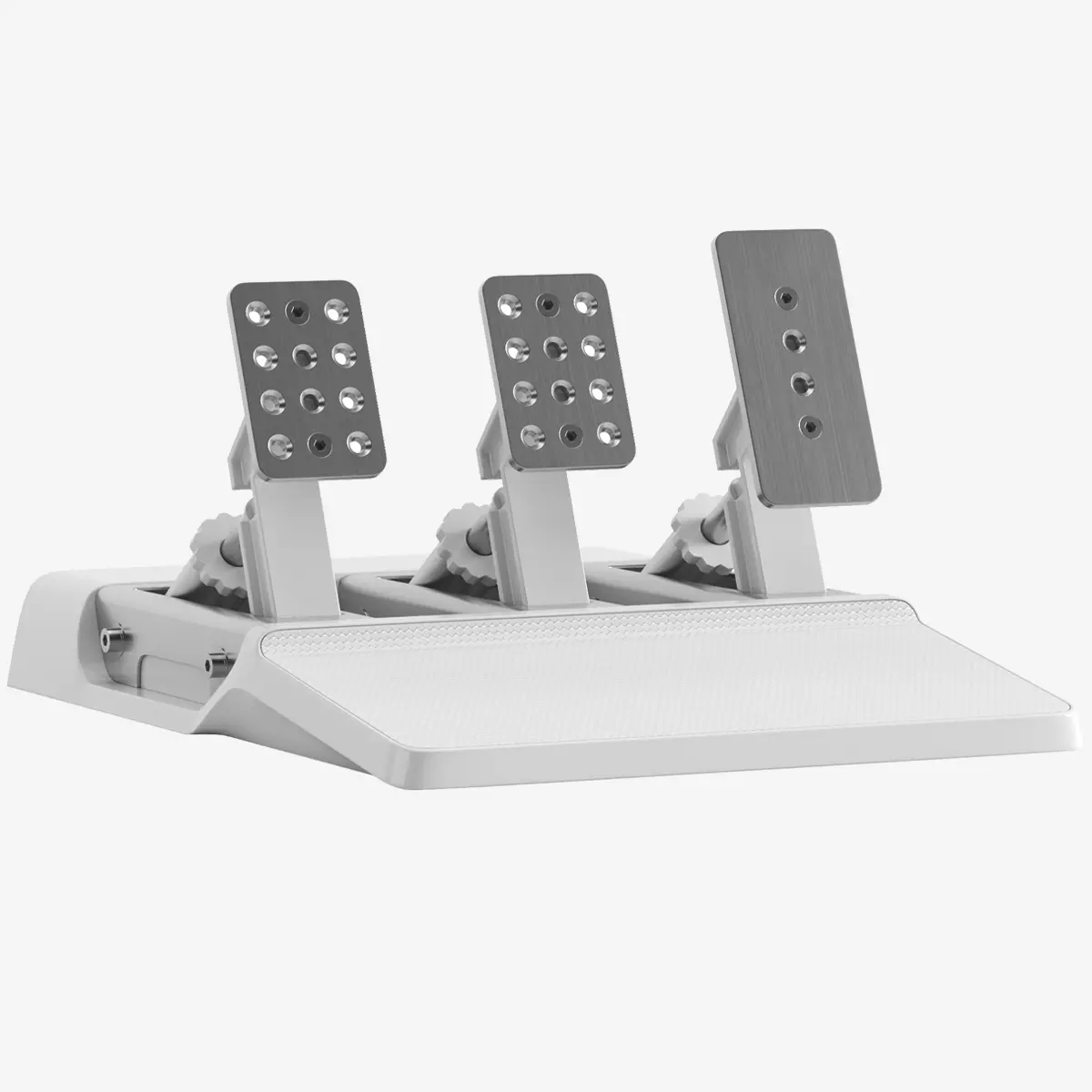 Racing Pedals 3D model_0