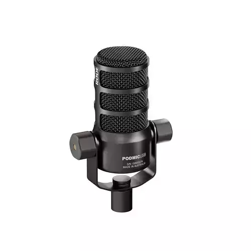 Rode PodMic USB Microphone