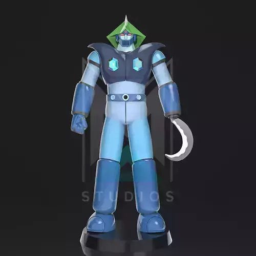 Brutus M3 Mazinger Z