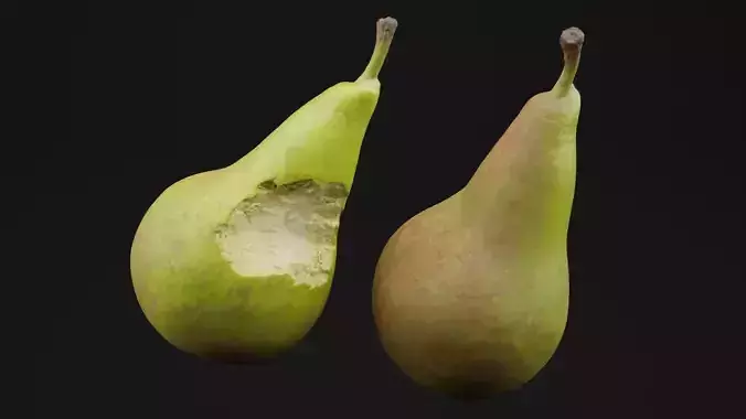 Green Pear
