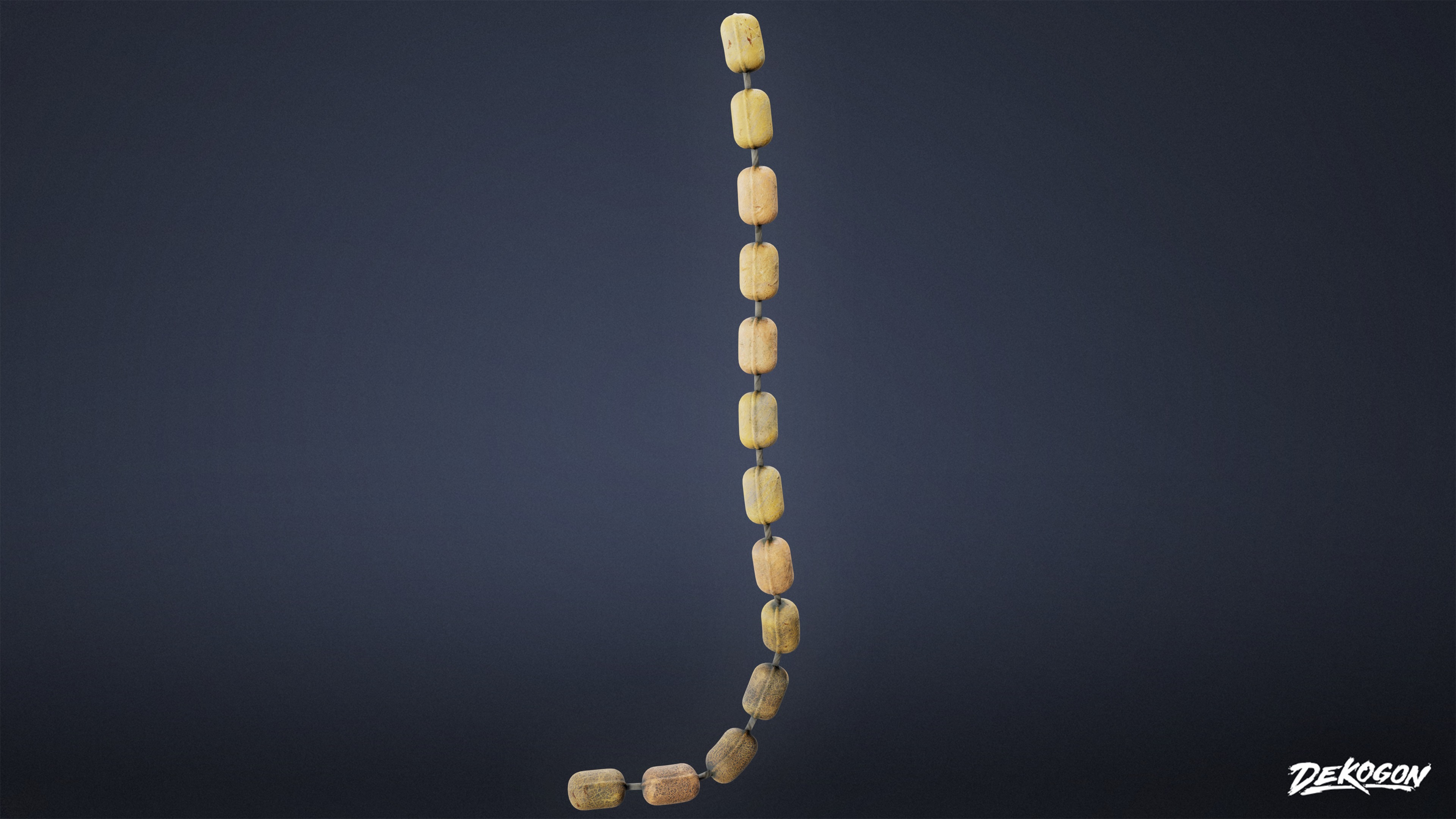 BOATYARD - Ship Equipment 05 - LOW POLY AND NANITE Low-poly 3D model_3