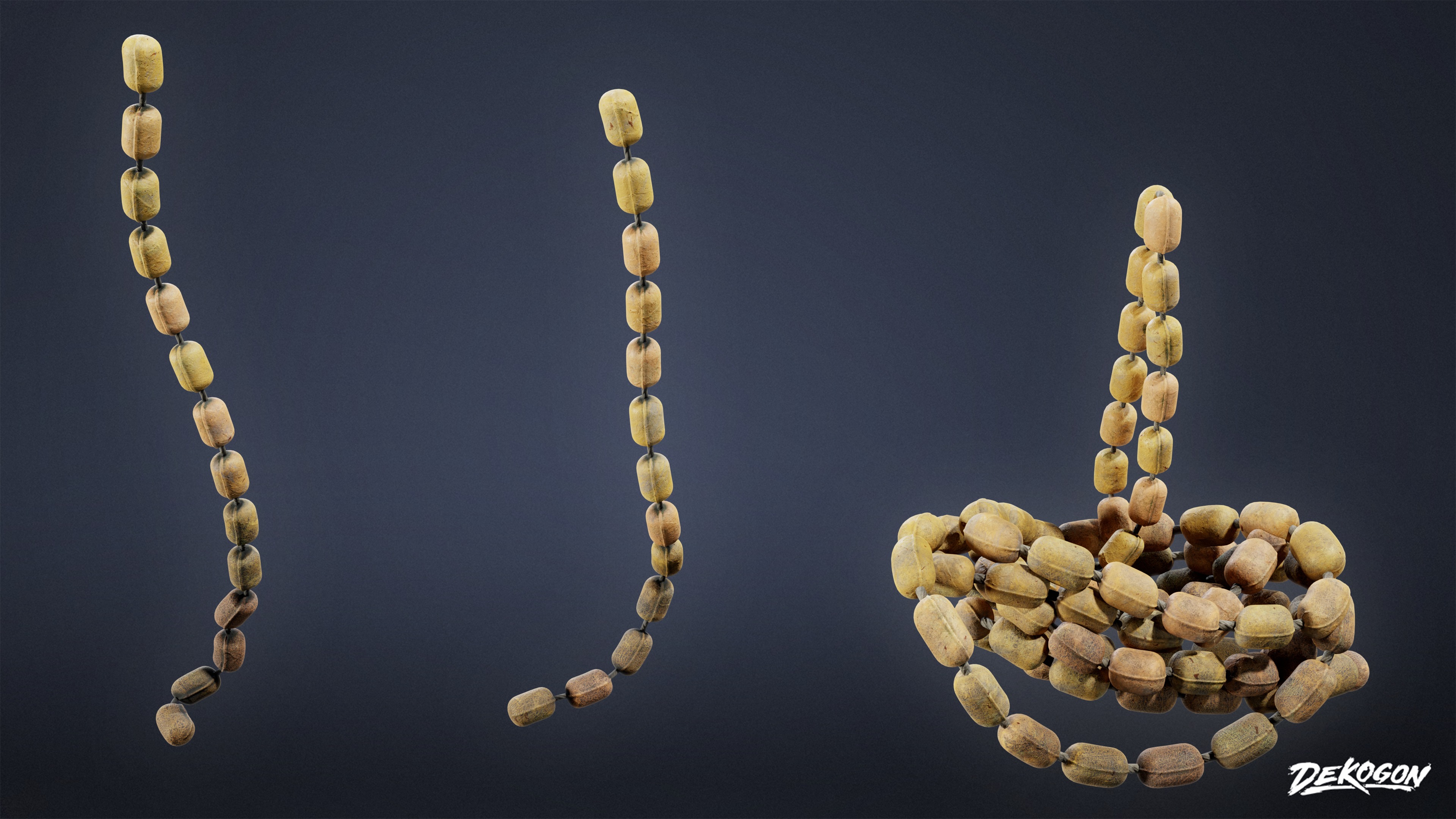 BOATYARD - Ship Equipment 05 - LOW POLY AND NANITE Low-poly 3D model_1