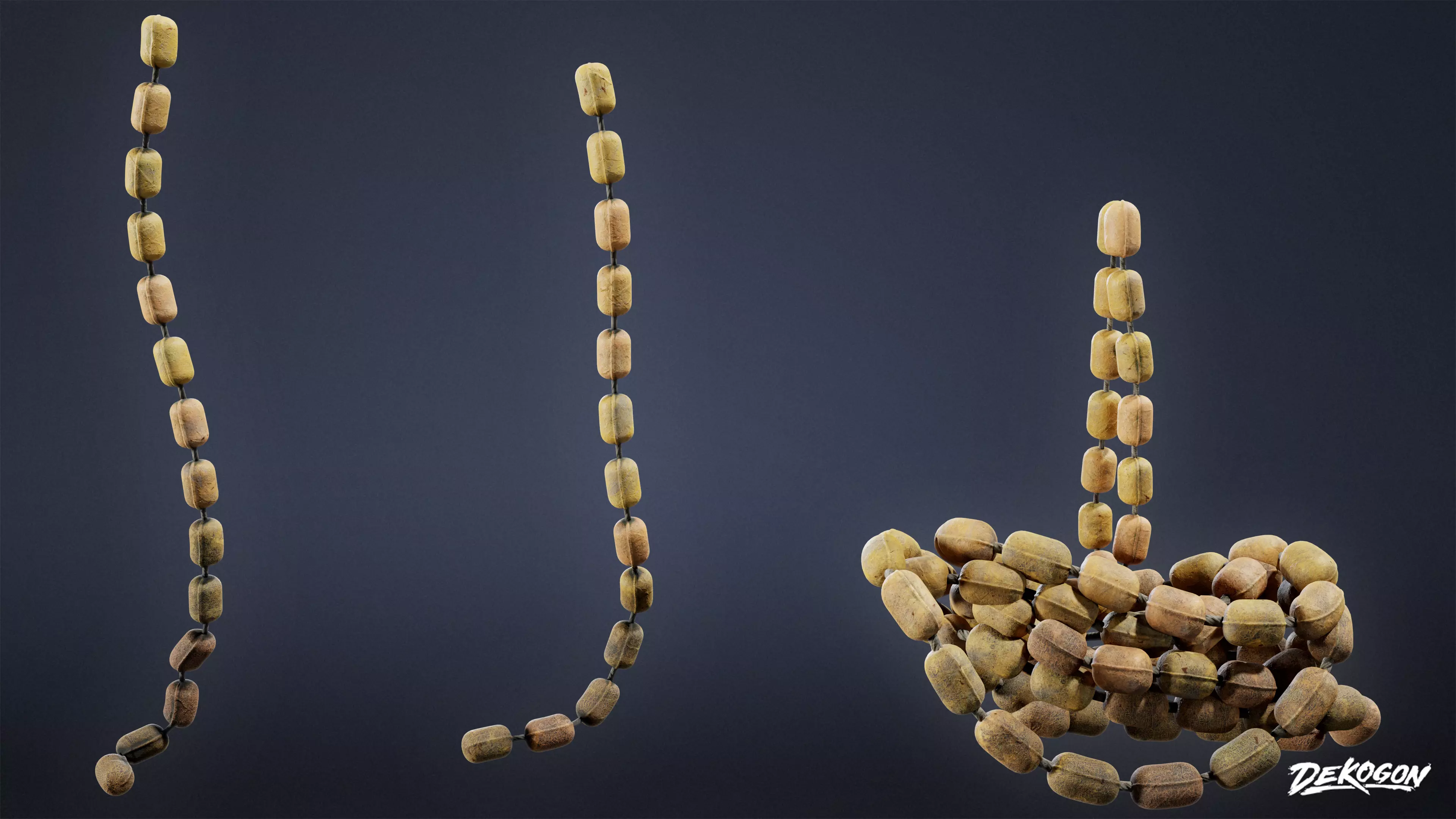 BOATYARD - Ship Equipment 05 - LOW POLY AND NANITE Low-poly 3D model_0