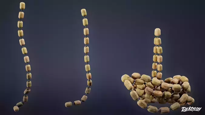 BOATYARD - Ship Equipment 05 - LOW POLY AND NANITE