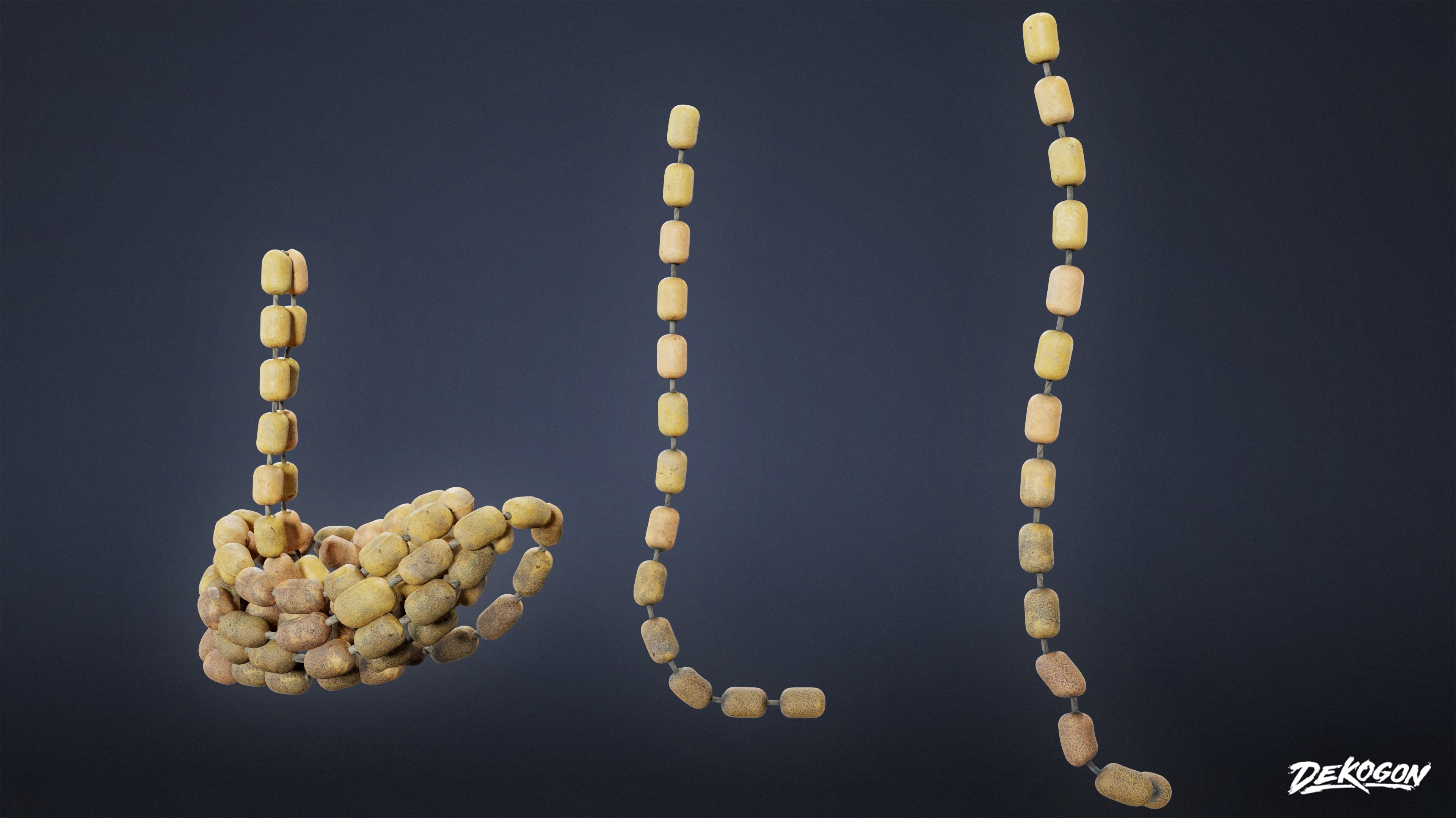 BOATYARD - Ship Equipment 05 - LOW POLY AND NANITE Low-poly 3D model_2