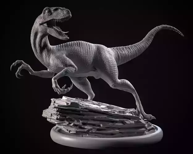 Dino - Velociraptor